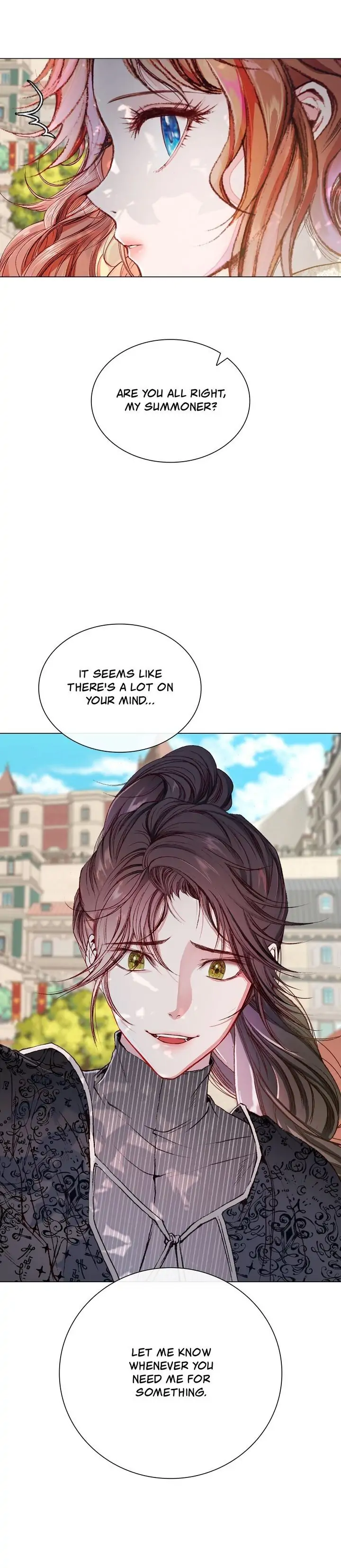 I Became the Ugly Lady Chapter 63 - page 24