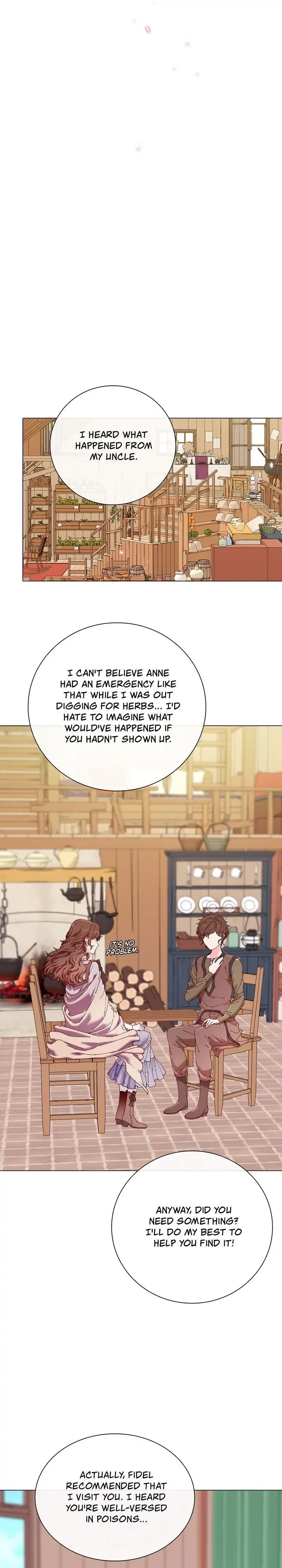 I Became the Ugly Lady Chapter 62 - page 17