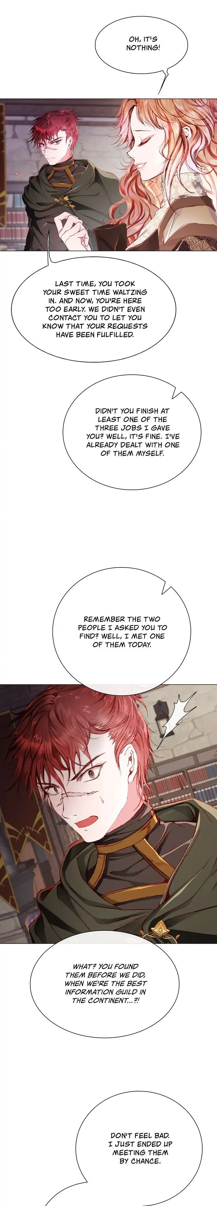 I Became the Ugly Lady Chapter 62 - page 31