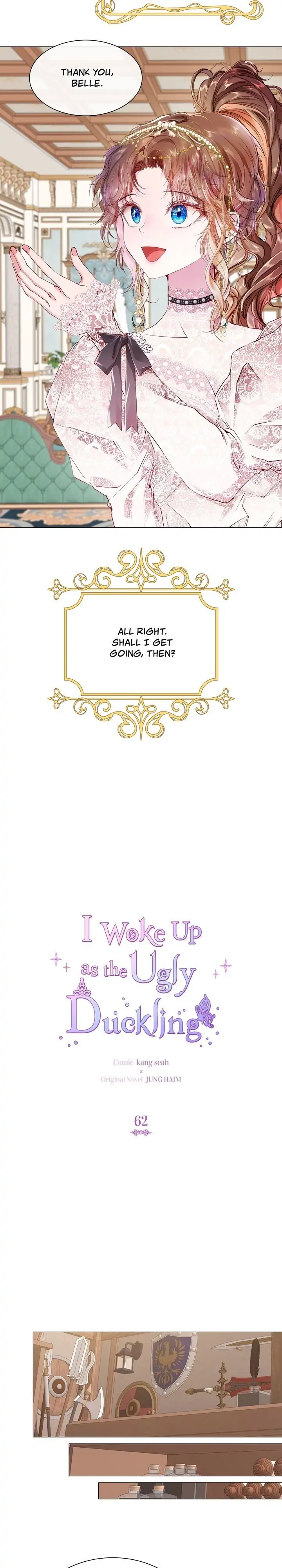I Became the Ugly Lady Chapter 62 - page 3