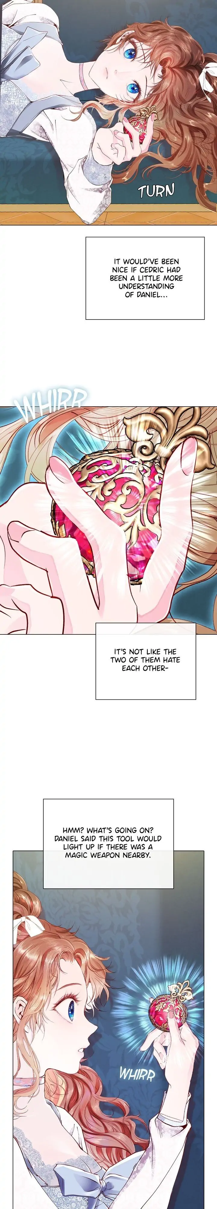 I Became the Ugly Lady Chapter 61 - page 13