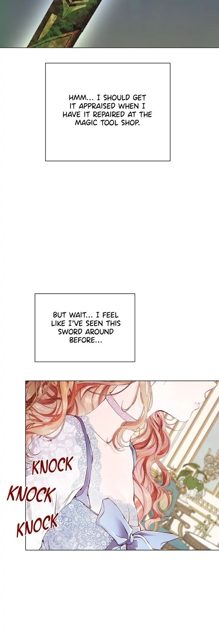 I Became the Ugly Lady Chapter 61 - page 15