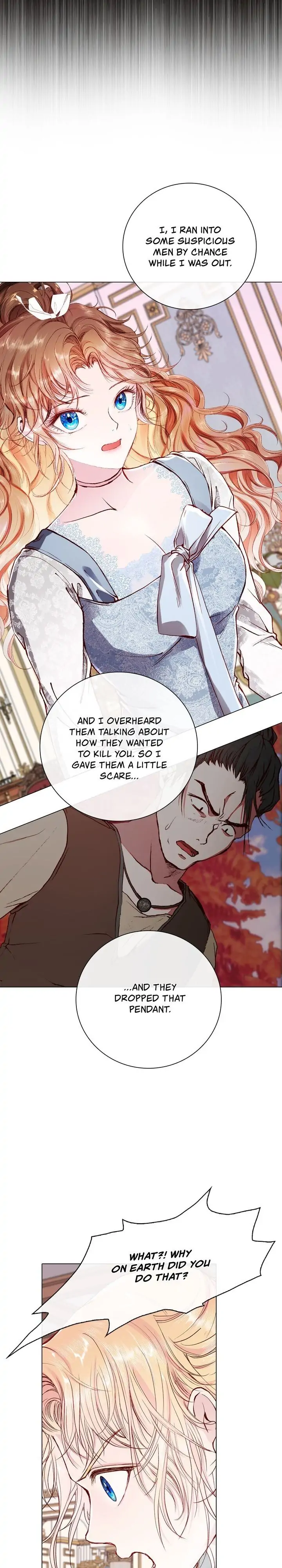 I Became the Ugly Lady Chapter 61 - page 18