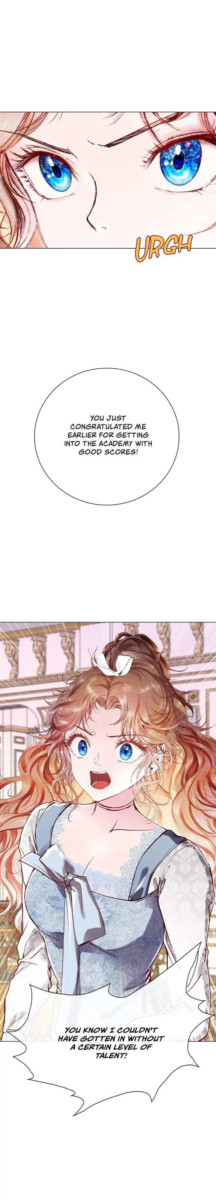 I Became the Ugly Lady Chapter 61 - page 20