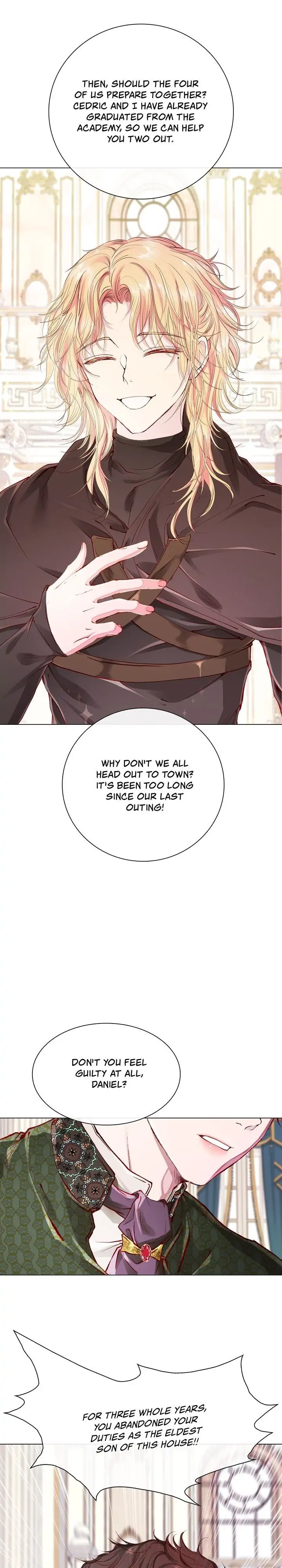 I Became the Ugly Lady Chapter 61 - page 5