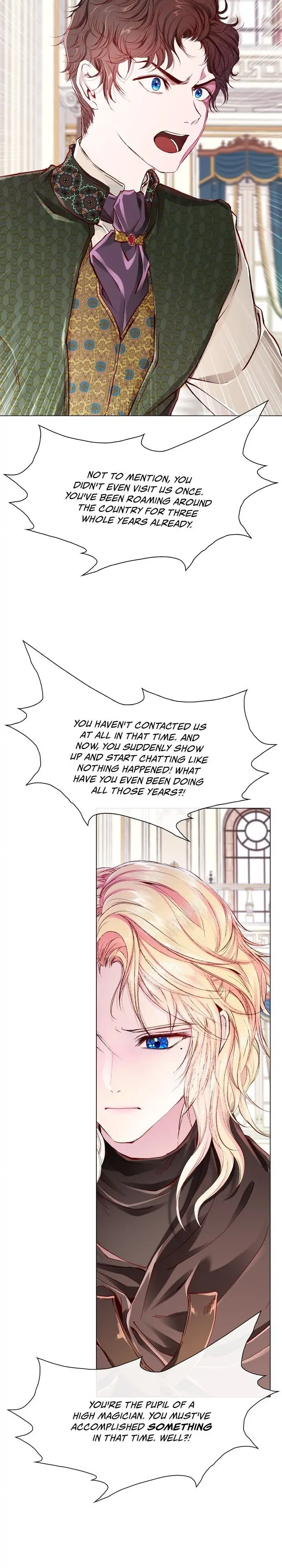 I Became the Ugly Lady Chapter 61 - page 6