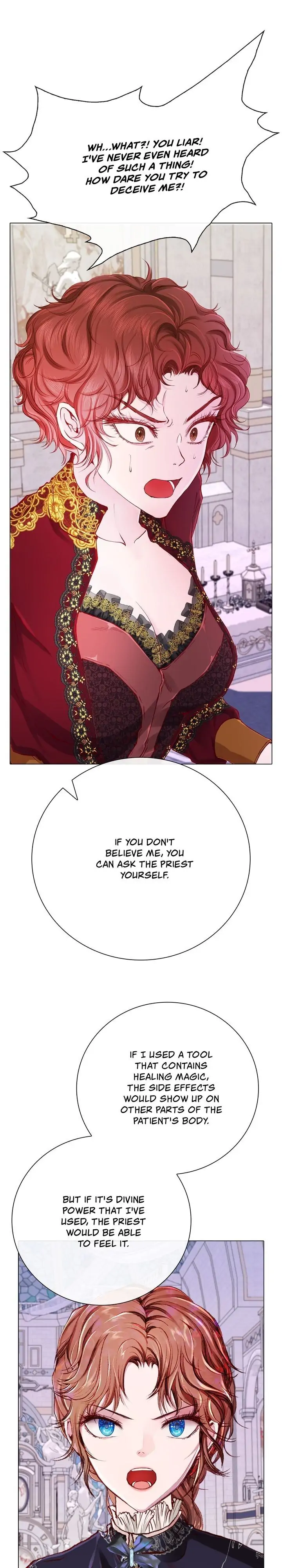 I Became the Ugly Lady Chapter 60 - page 13
