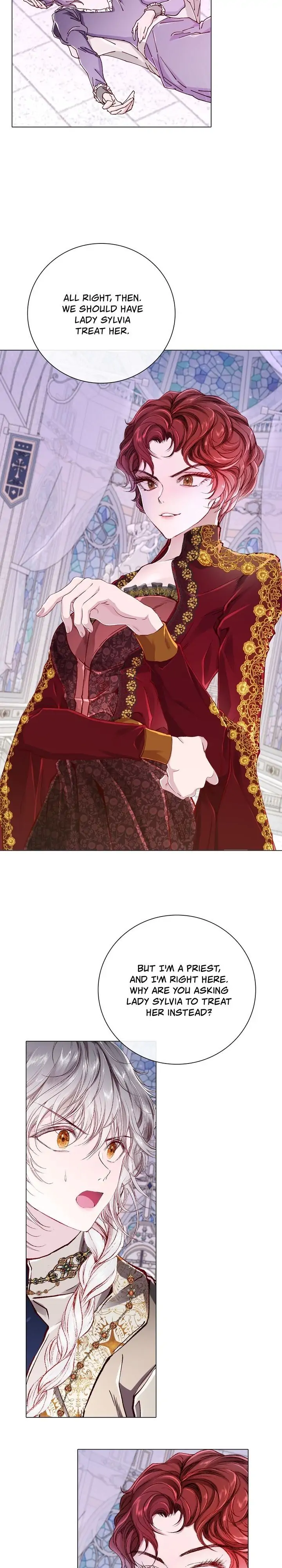 I Became the Ugly Lady Chapter 60 - page 2