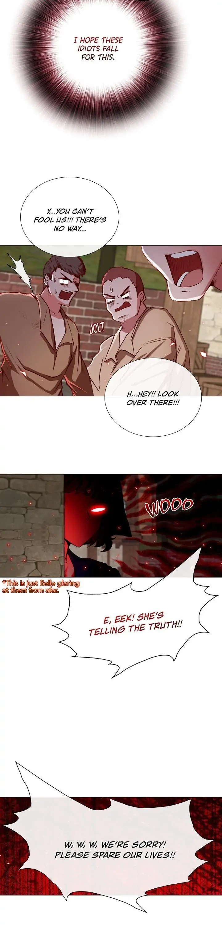 I Became the Ugly Lady Chapter 6 - page 22