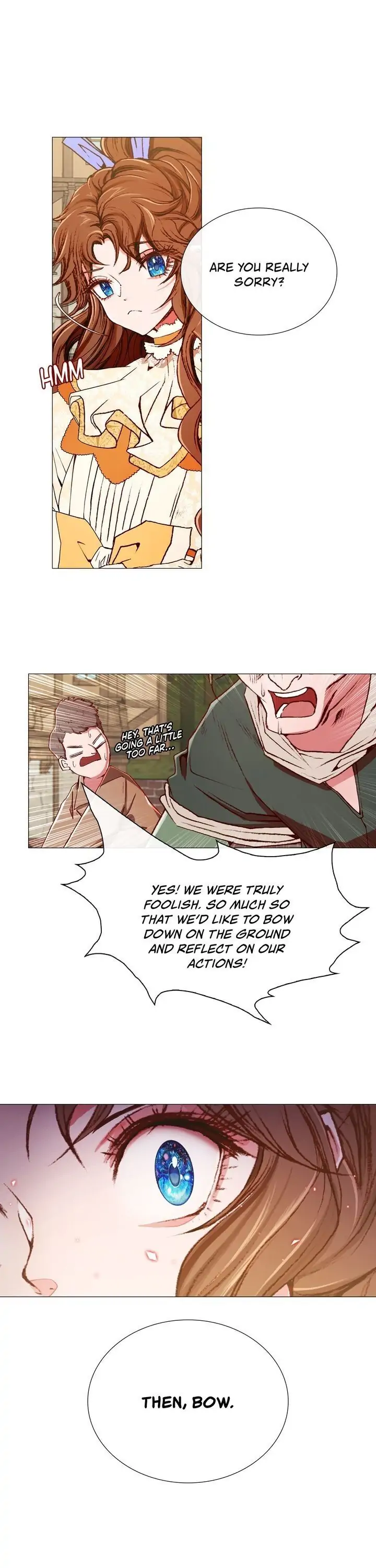 I Became the Ugly Lady Chapter 6 - page 24