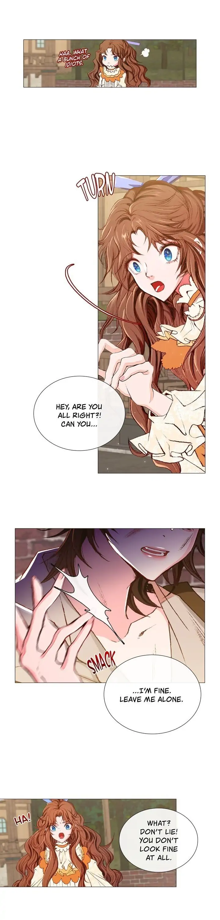 I Became the Ugly Lady Chapter 6 - page 34