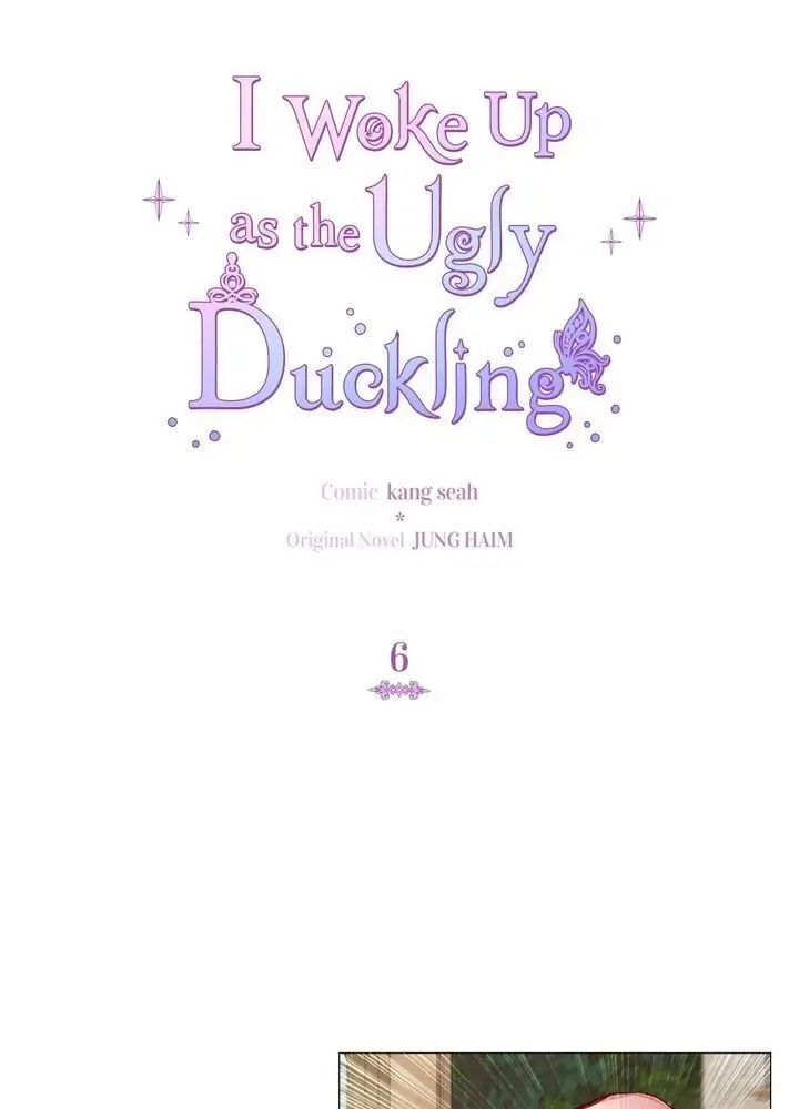 I Became the Ugly Lady Chapter 6 - page 3