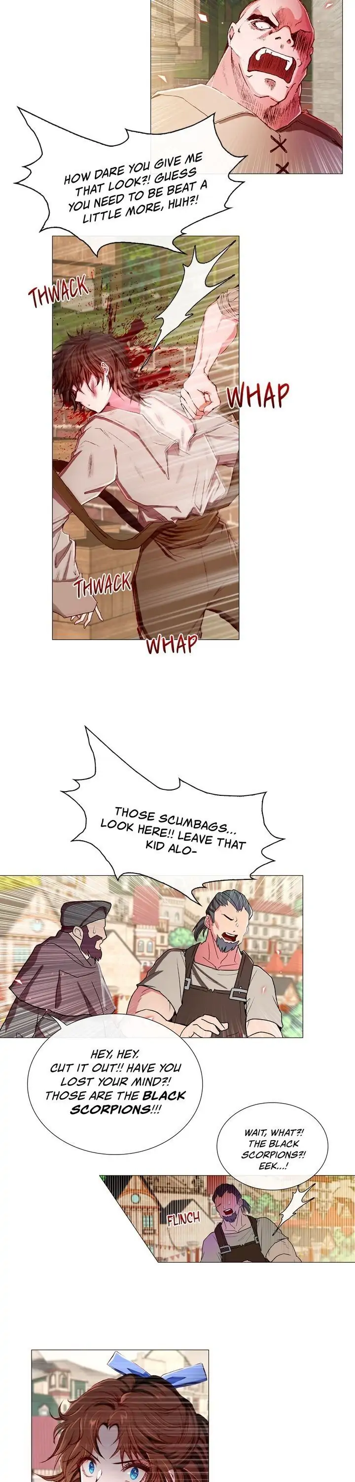I Became the Ugly Lady Chapter 6 - page 4