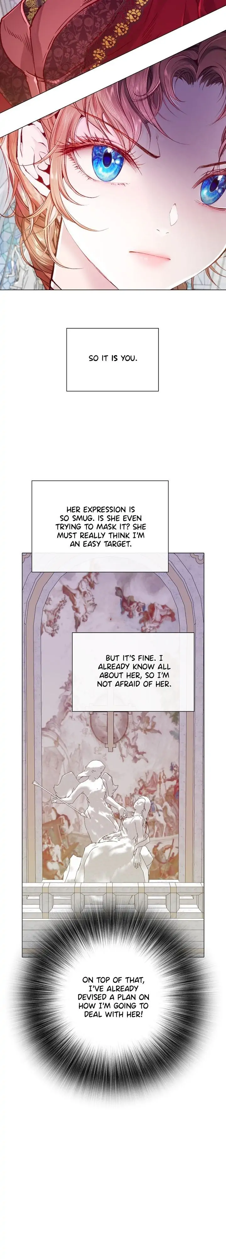I Became the Ugly Lady Chapter 59 - page 10