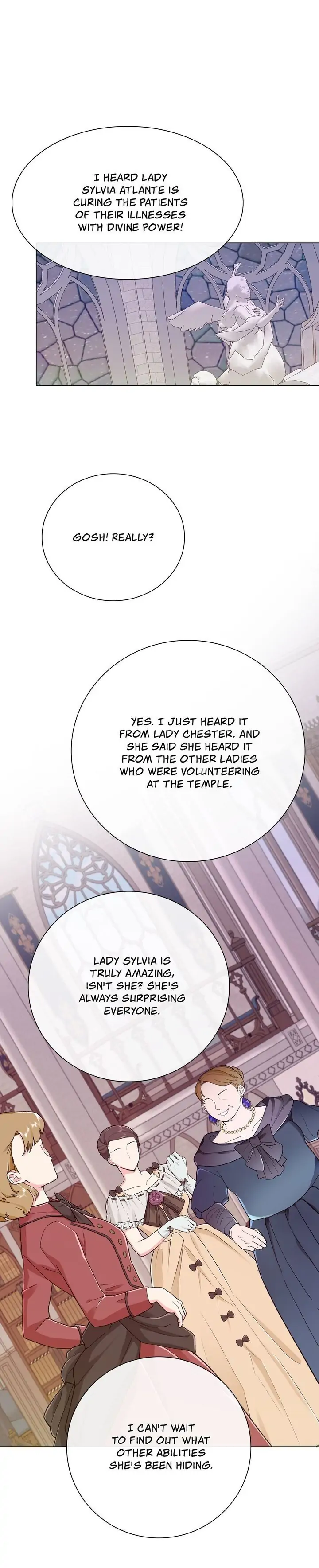 I Became the Ugly Lady Chapter 59 - page 23