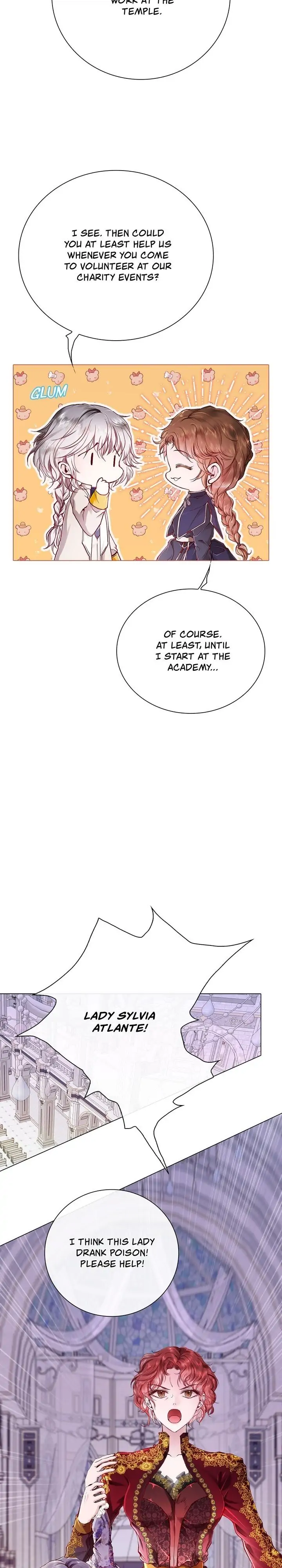 I Became the Ugly Lady Chapter 59 - page 34