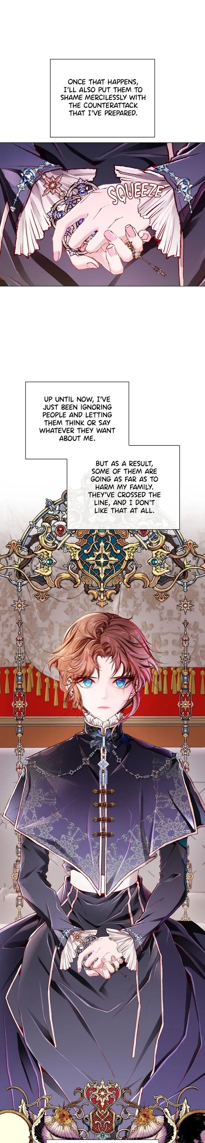I Became the Ugly Lady Chapter 58 - page 29