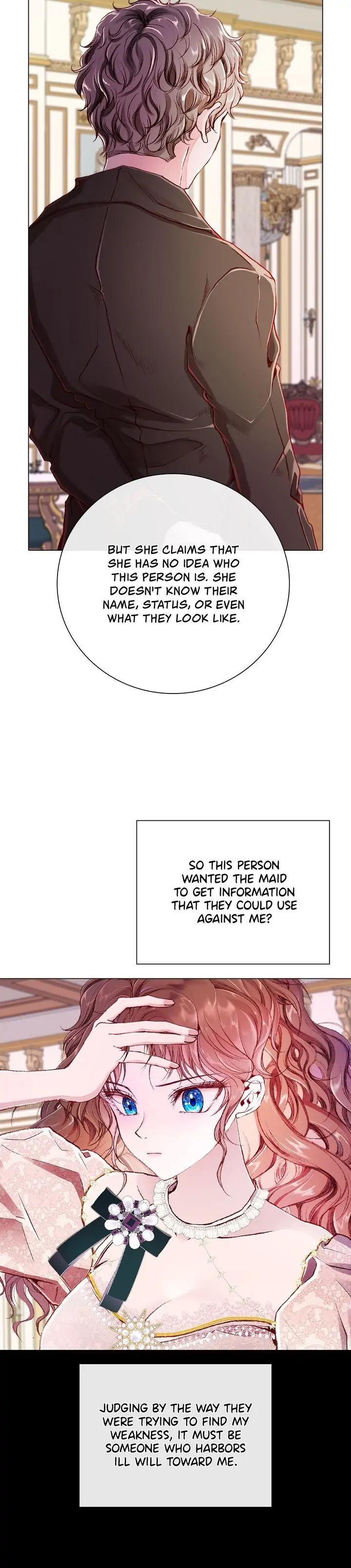 I Became the Ugly Lady Chapter 58 - page 4