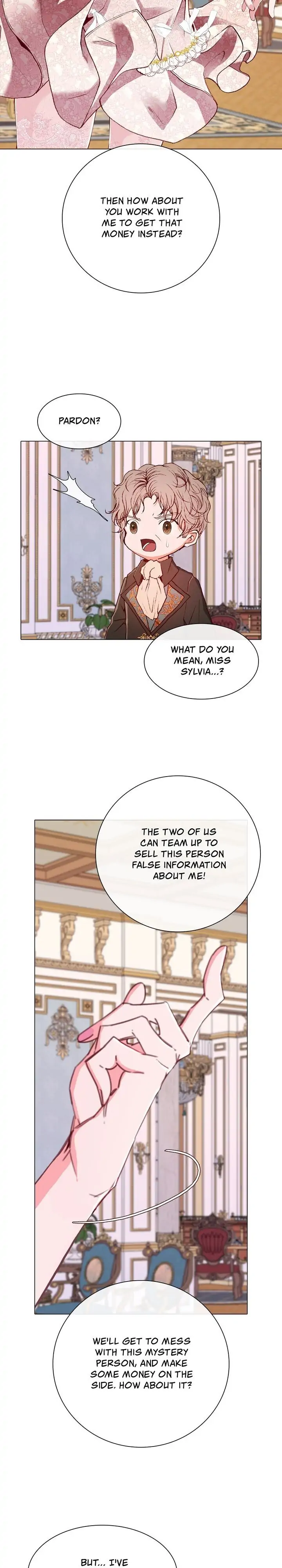 I Became the Ugly Lady Chapter 58 - page 7