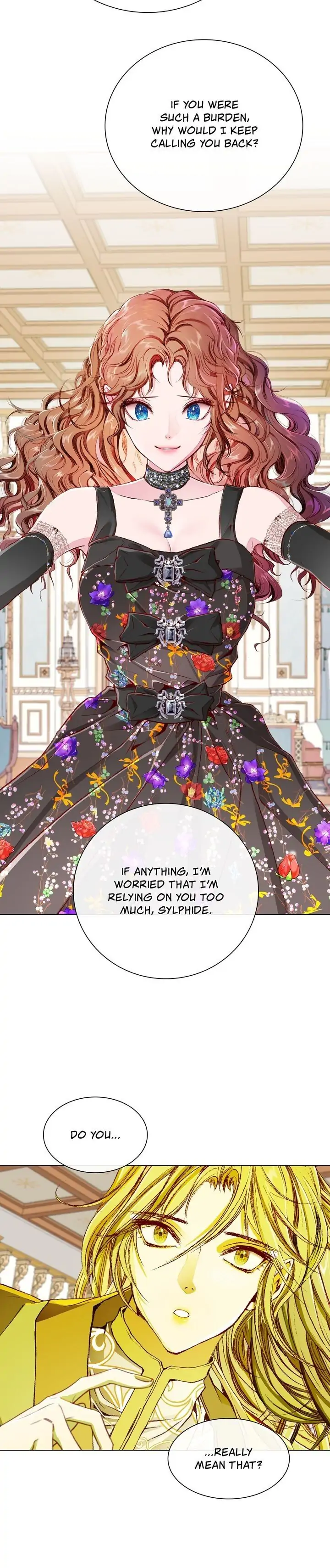 I Became the Ugly Lady Chapter 57 - page 12
