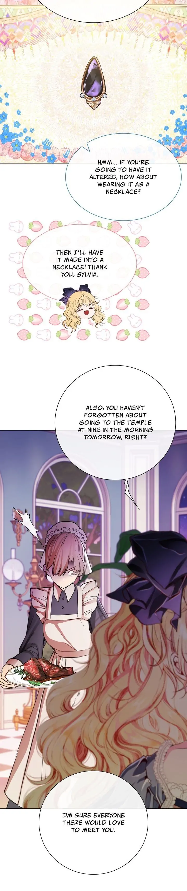I Became the Ugly Lady Chapter 57 - page 20