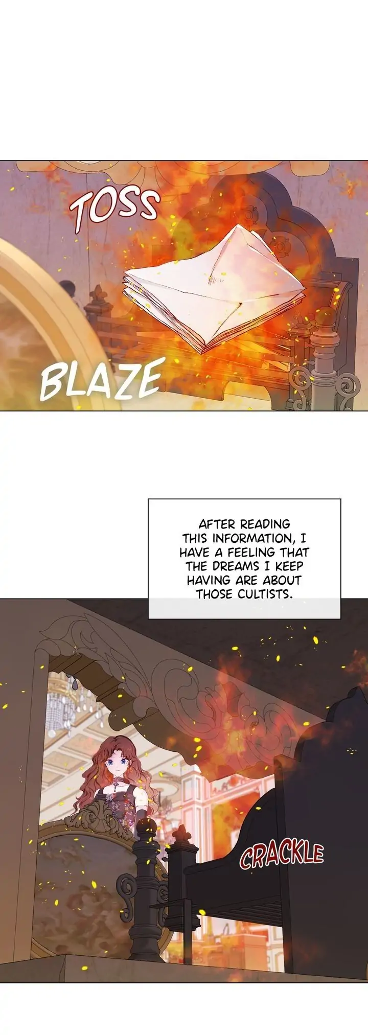 I Became the Ugly Lady Chapter 57 - page 4