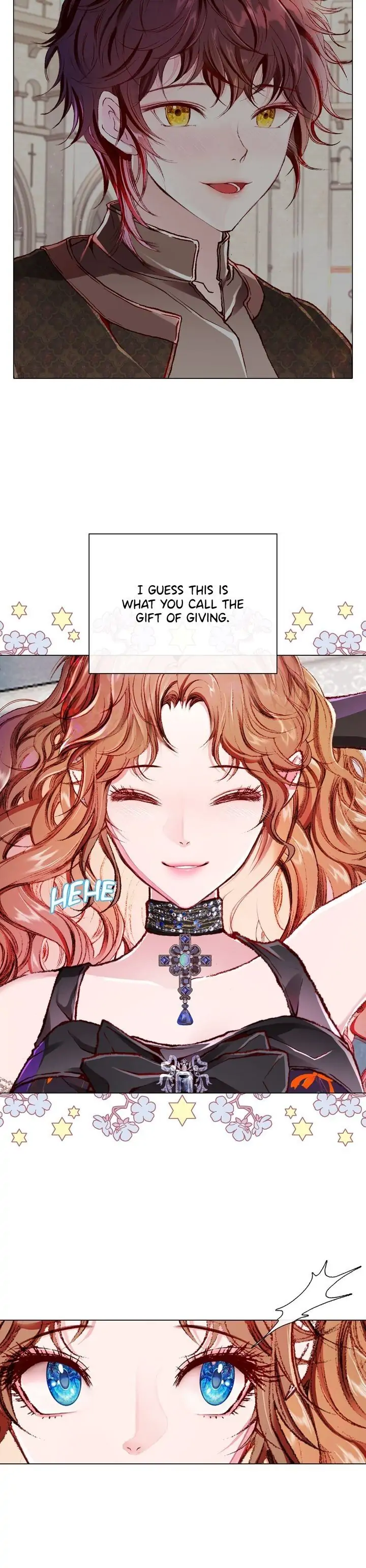 I Became the Ugly Lady Chapter 57 - page 8