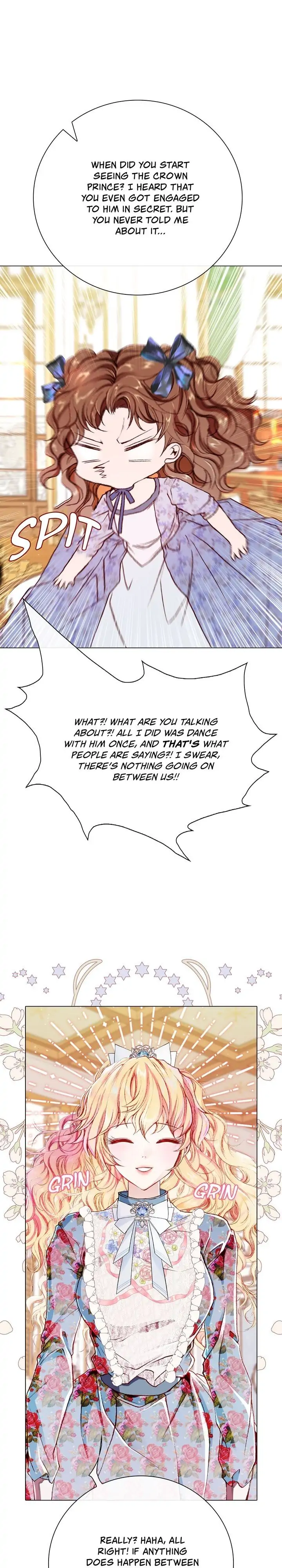 I Became the Ugly Lady Chapter 55 - page 10
