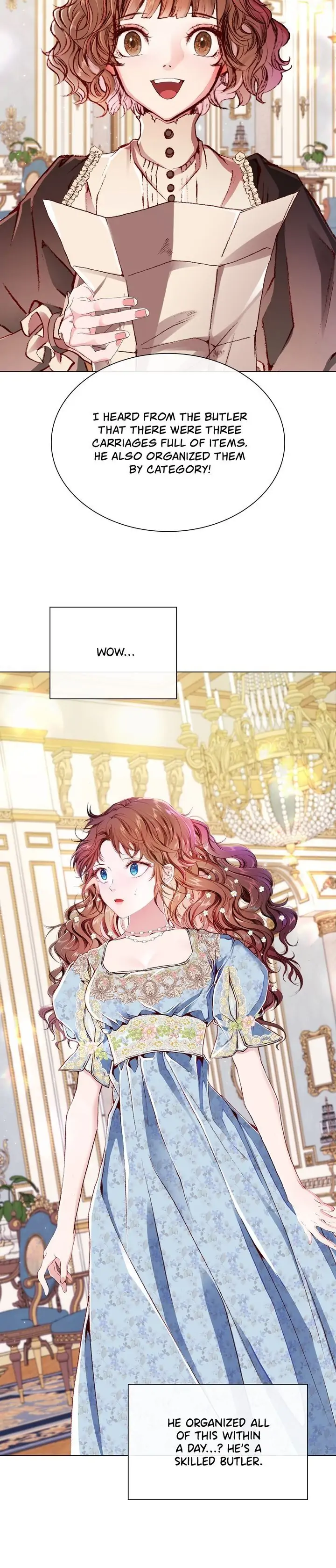 I Became the Ugly Lady Chapter 55 - page 12