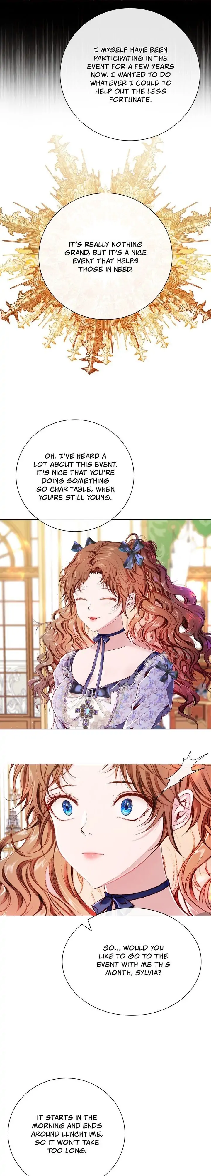 I Became the Ugly Lady Chapter 55 - page 3