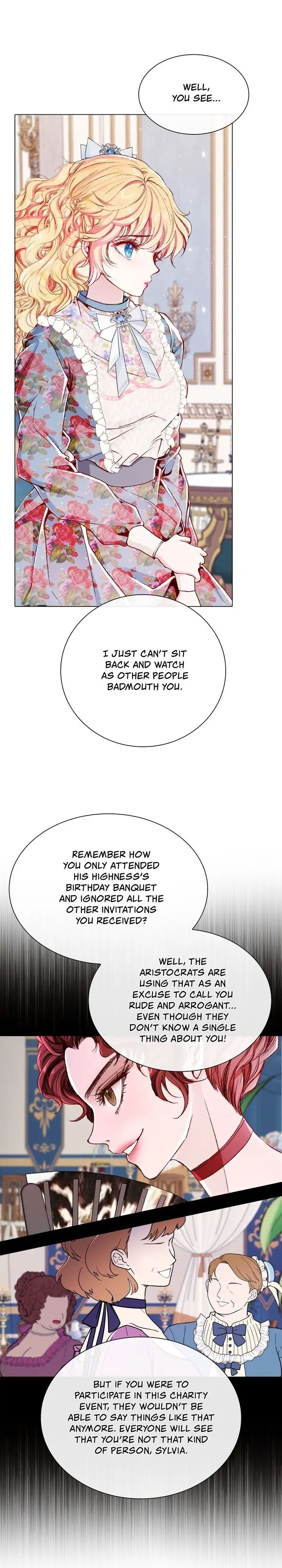 I Became the Ugly Lady Chapter 55 - page 5