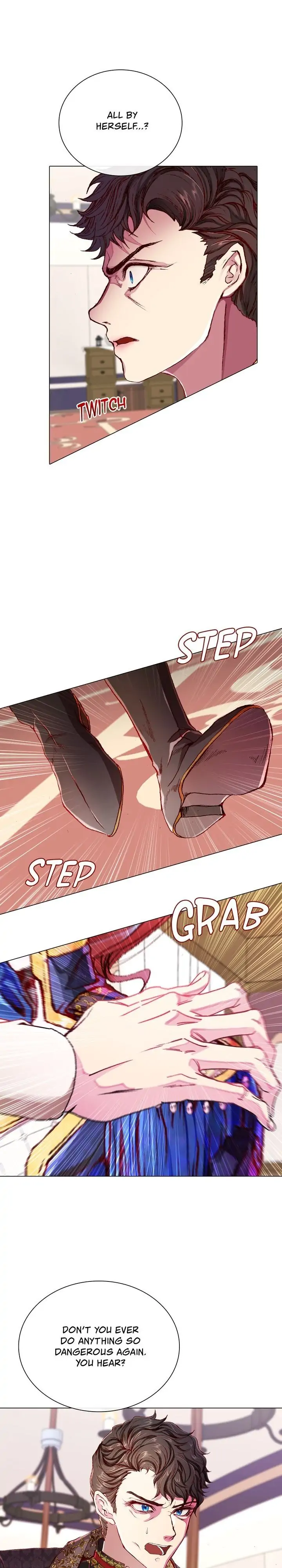 I Became the Ugly Lady Chapter 53 - page 19