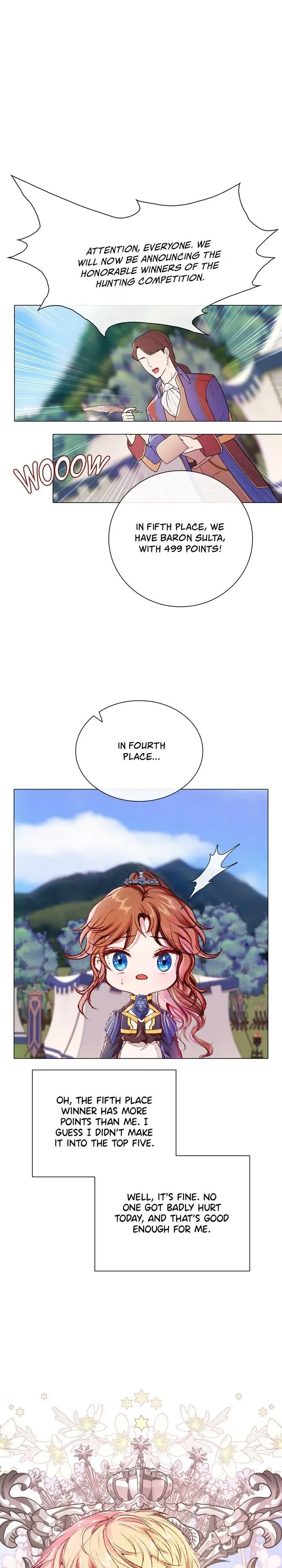 I Became the Ugly Lady Chapter 53 - page 26