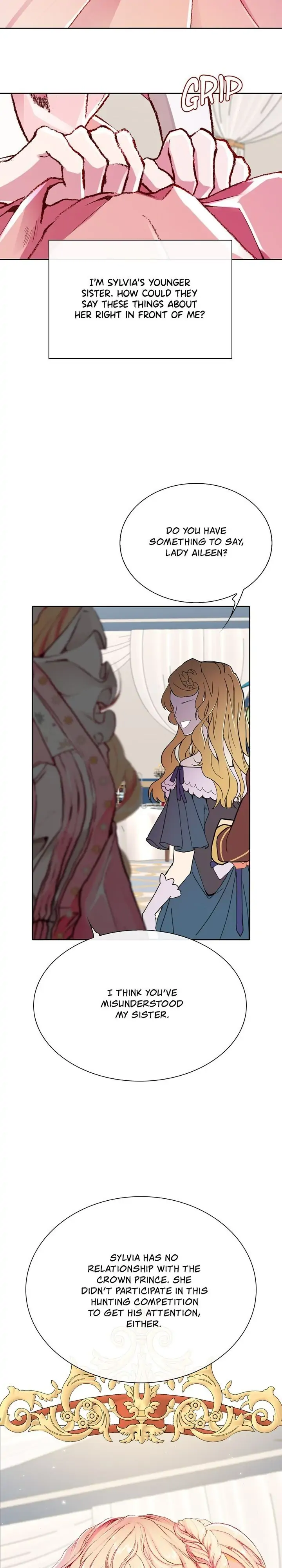 I Became the Ugly Lady Chapter 52 - page 15