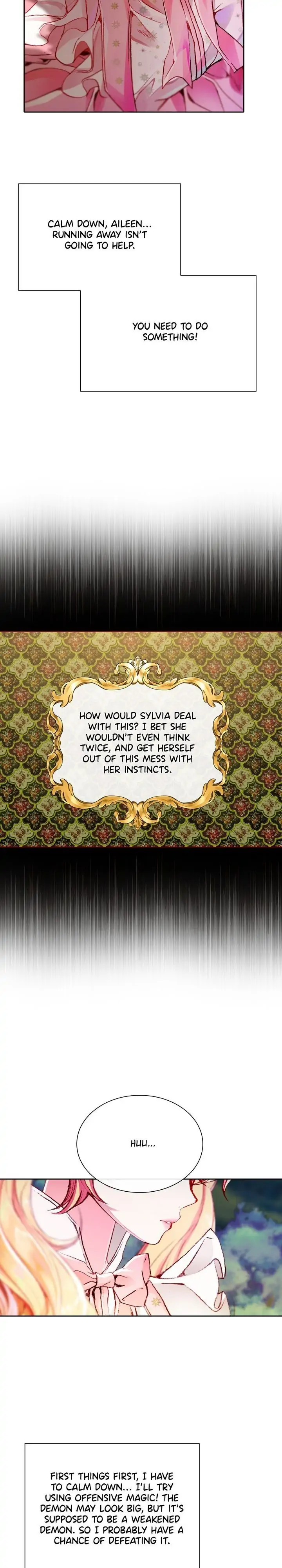 I Became the Ugly Lady Chapter 52 - page 22