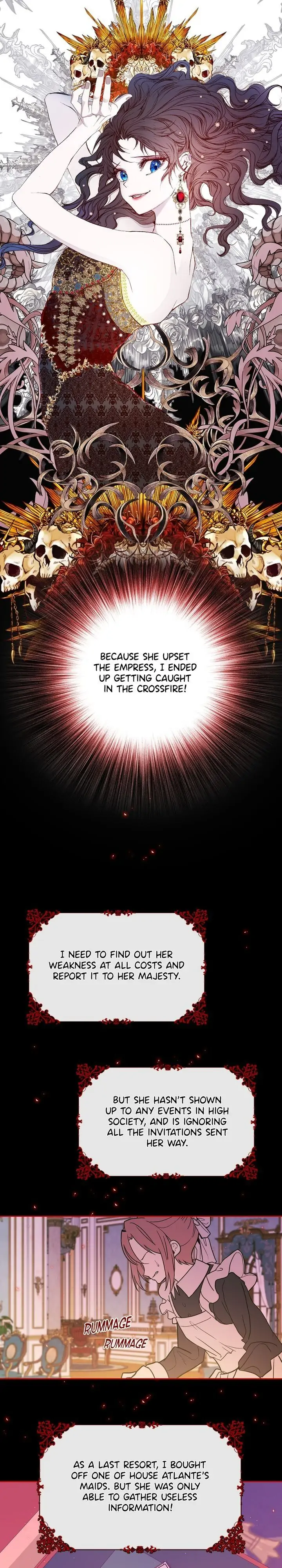 I Became the Ugly Lady Chapter 52 - page 7