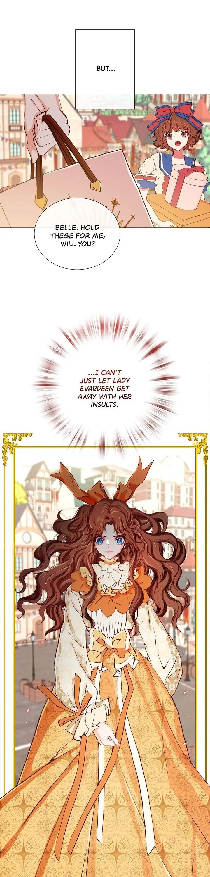 I Became the Ugly Lady Chapter 5 - page 21