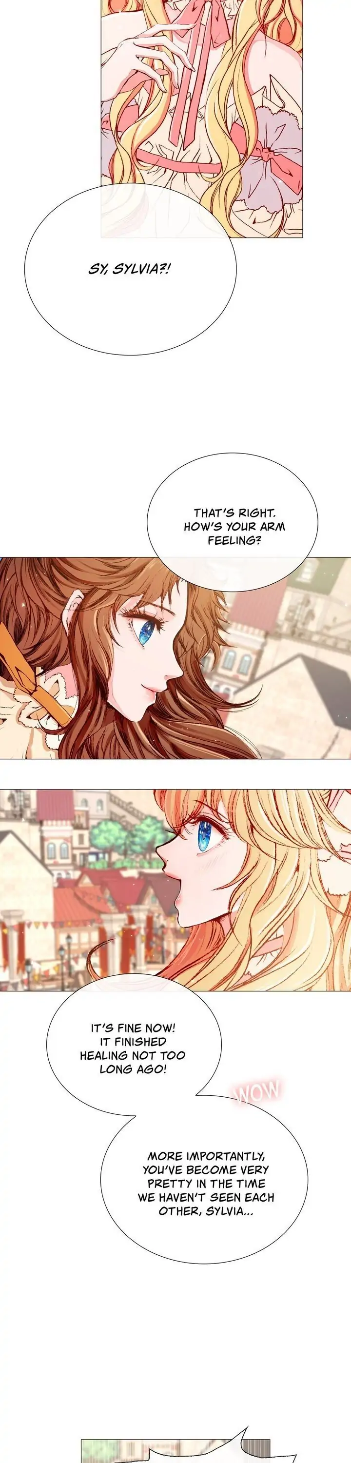 I Became the Ugly Lady Chapter 5 - page 29