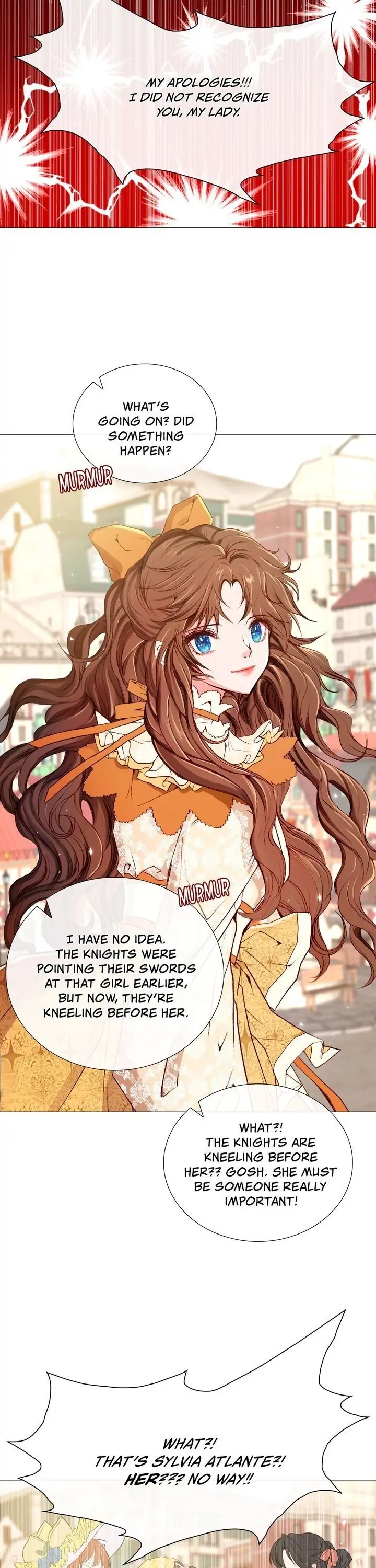 I Became the Ugly Lady Chapter 5 - page 31