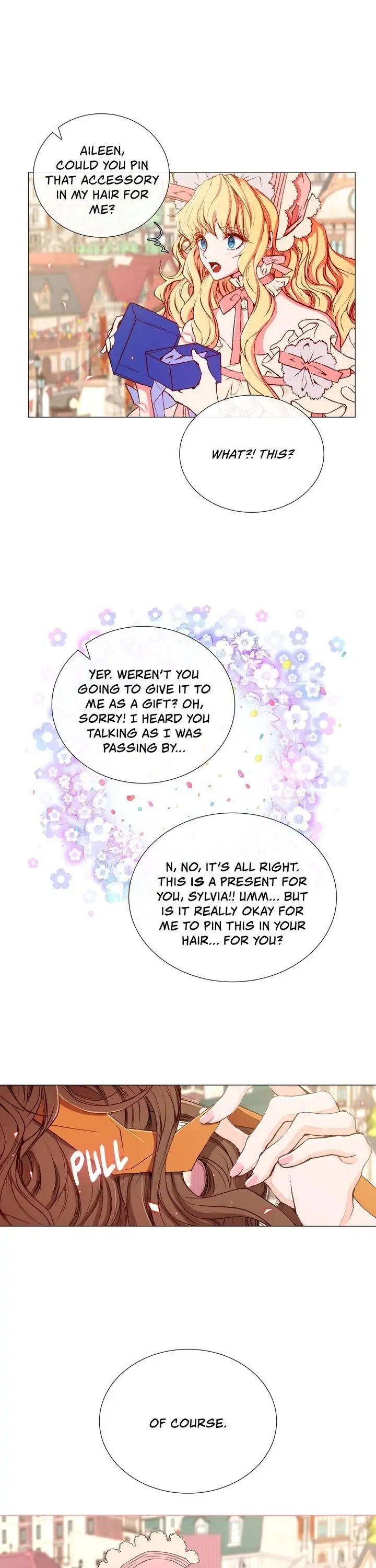 I Became the Ugly Lady Chapter 5 - page 33