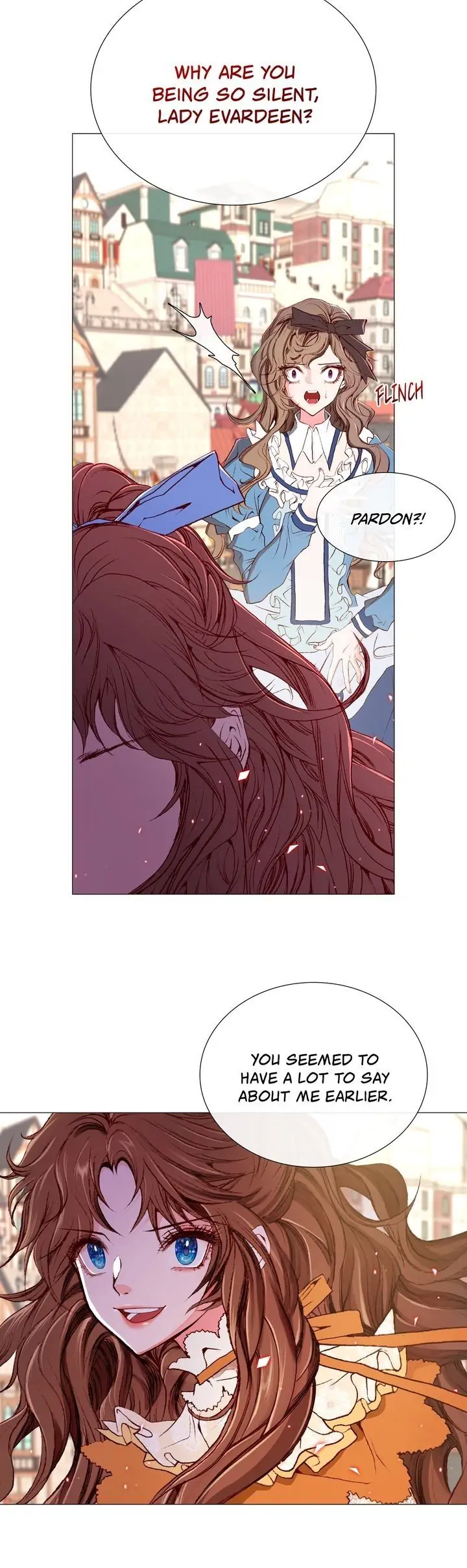 I Became the Ugly Lady Chapter 5 - page 37