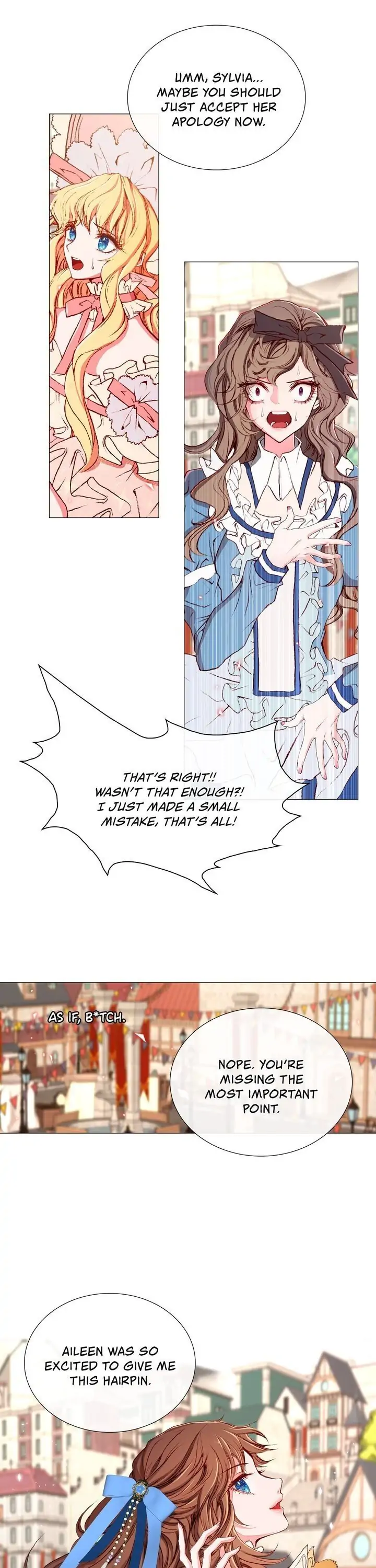 I Became the Ugly Lady Chapter 5 - page 43