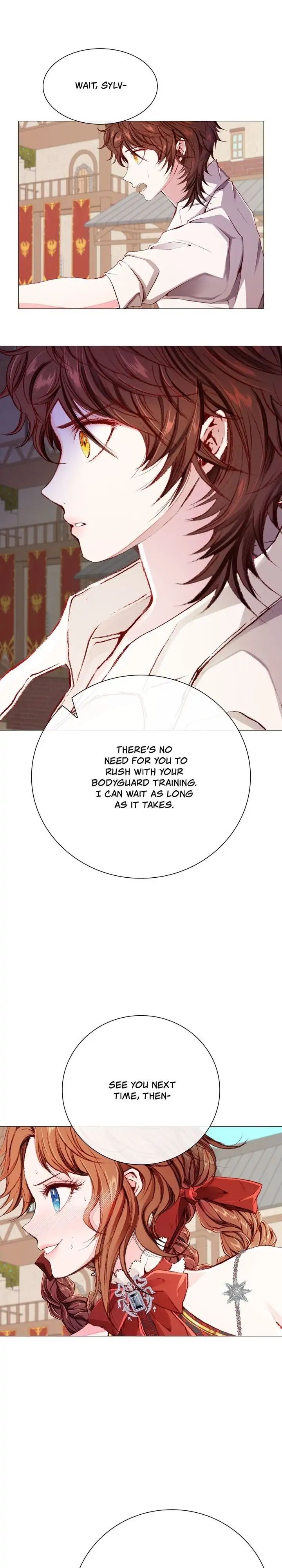 I Became the Ugly Lady Chapter 47 - page 9