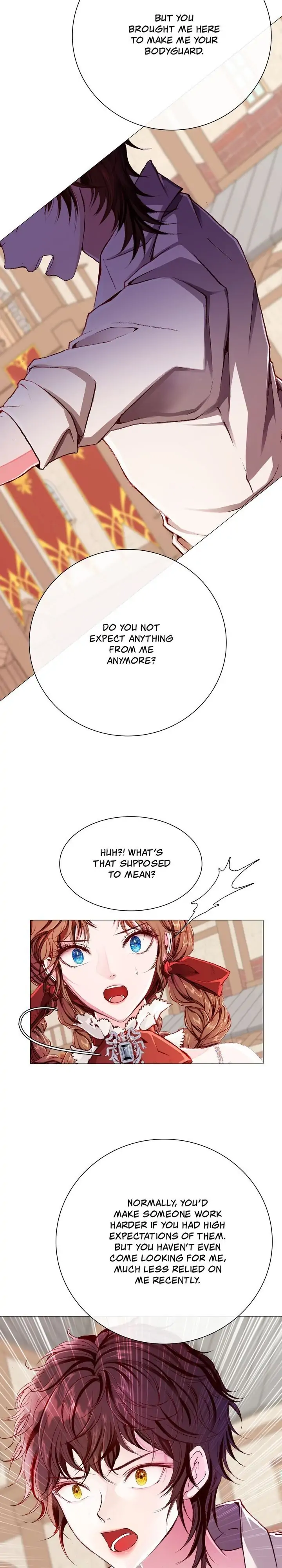 I Became the Ugly Lady Chapter 47 - page 10