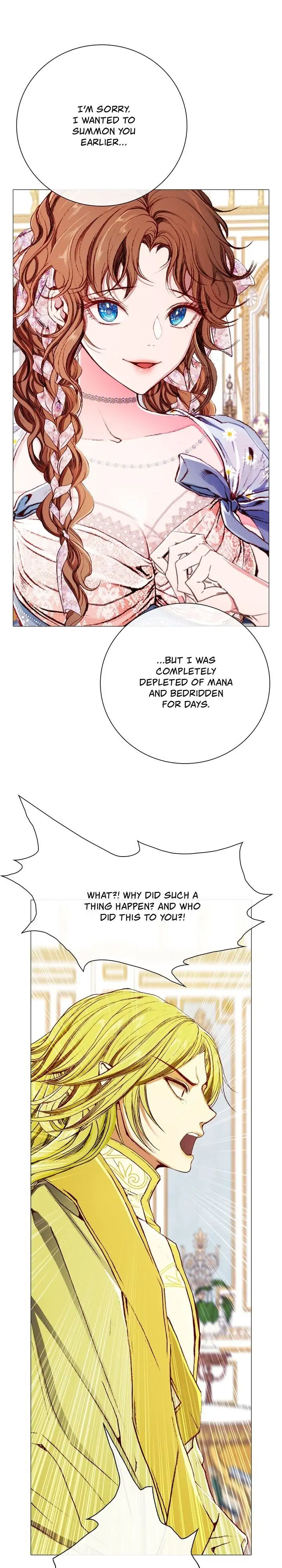 I Became the Ugly Lady Chapter 47 - page 21