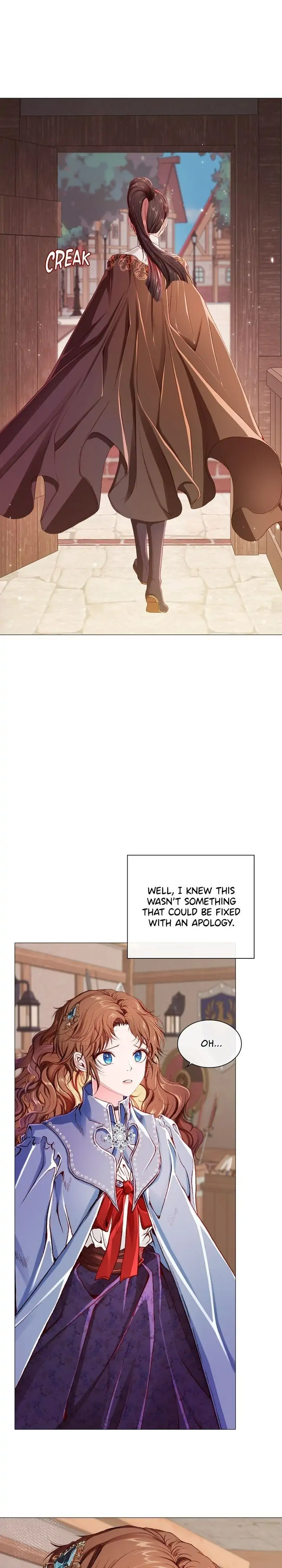 I Became the Ugly Lady Chapter 46 - page 16