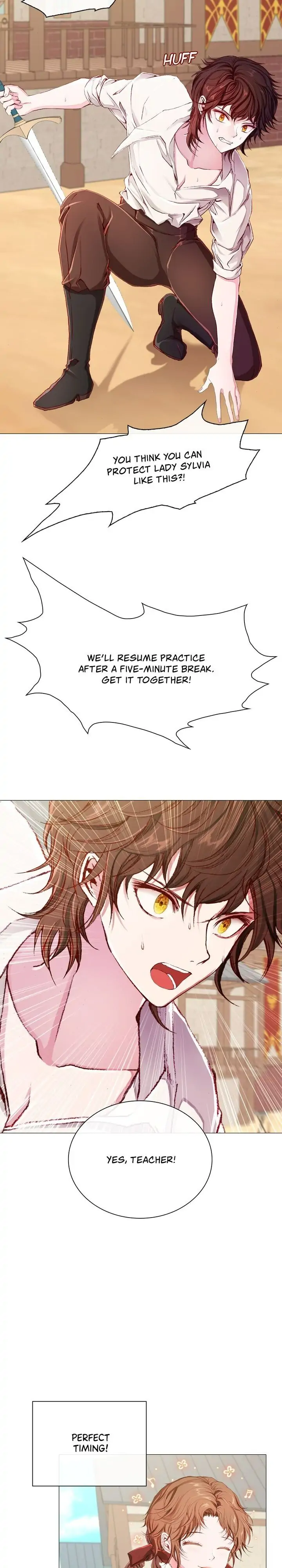 I Became the Ugly Lady Chapter 46 - page 24