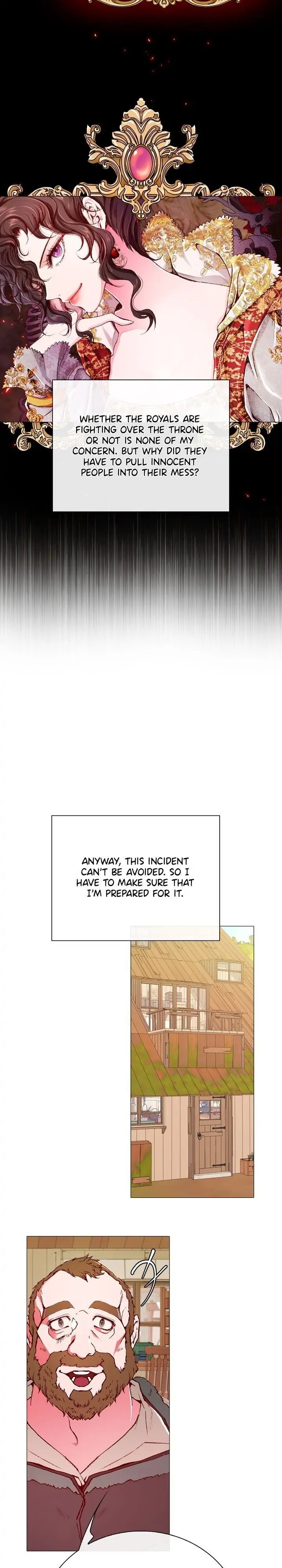 I Became the Ugly Lady Chapter 45 - page 19