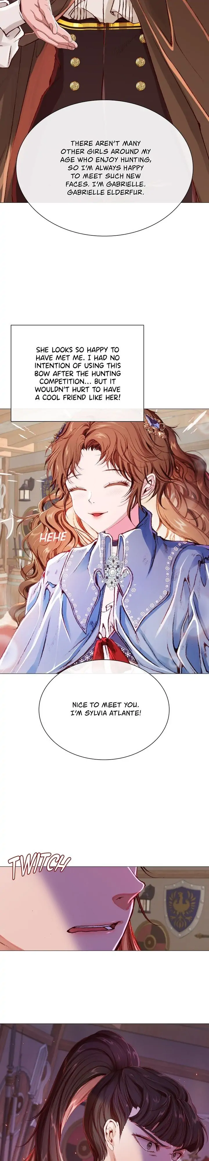 I Became the Ugly Lady Chapter 45 - page 30