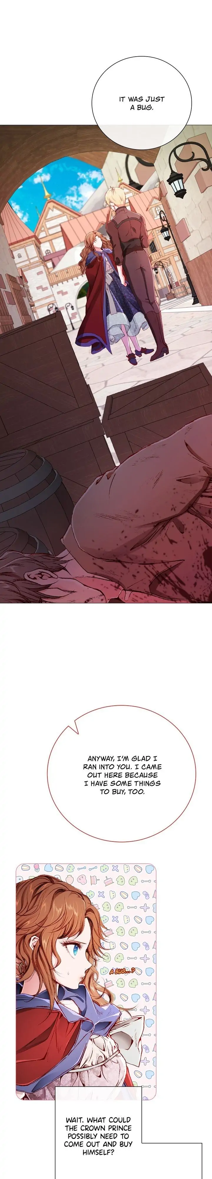 I Became the Ugly Lady Chapter 44 - page 9